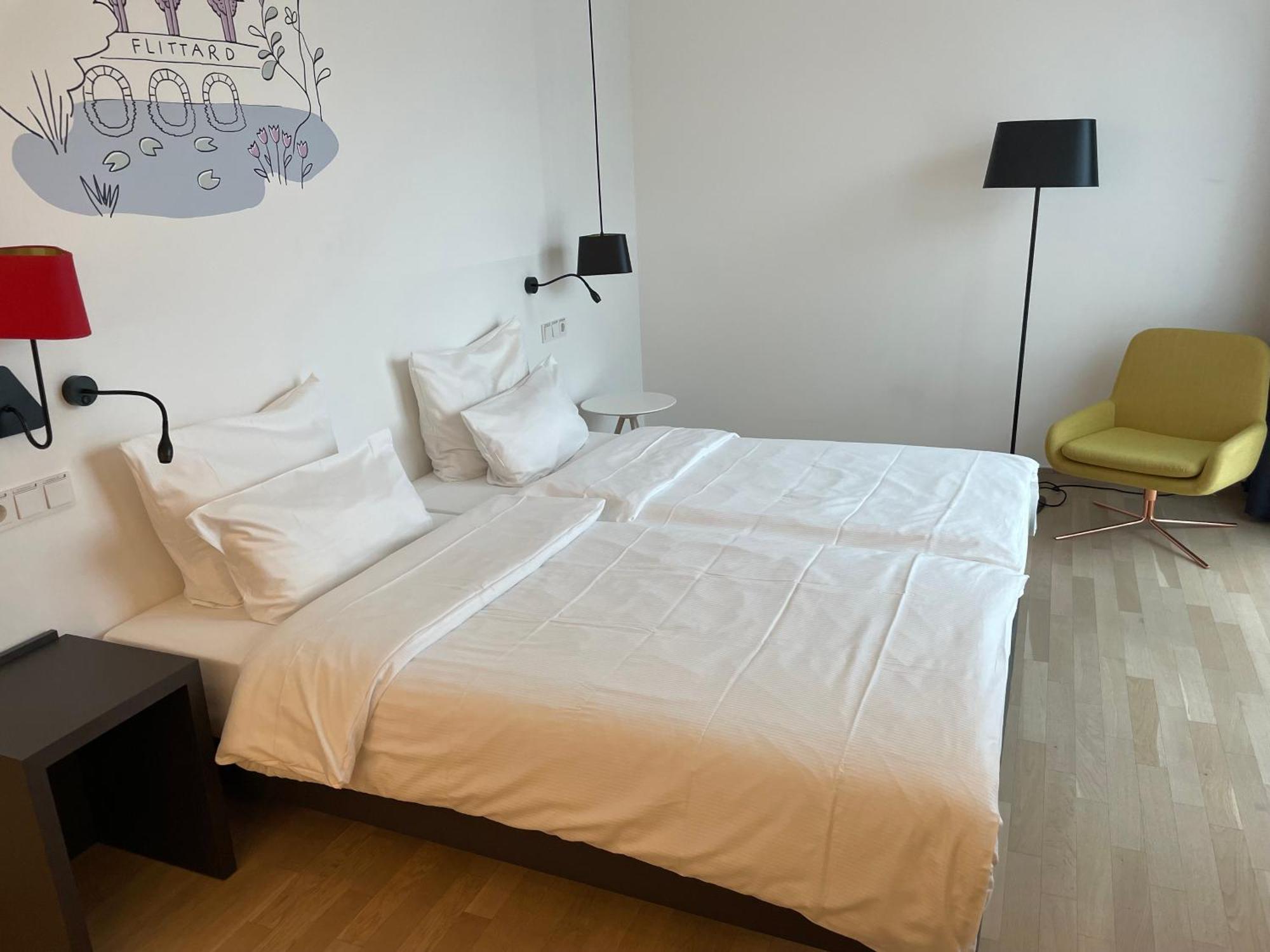 Hotel Im Leskanpark 科隆 外观 照片