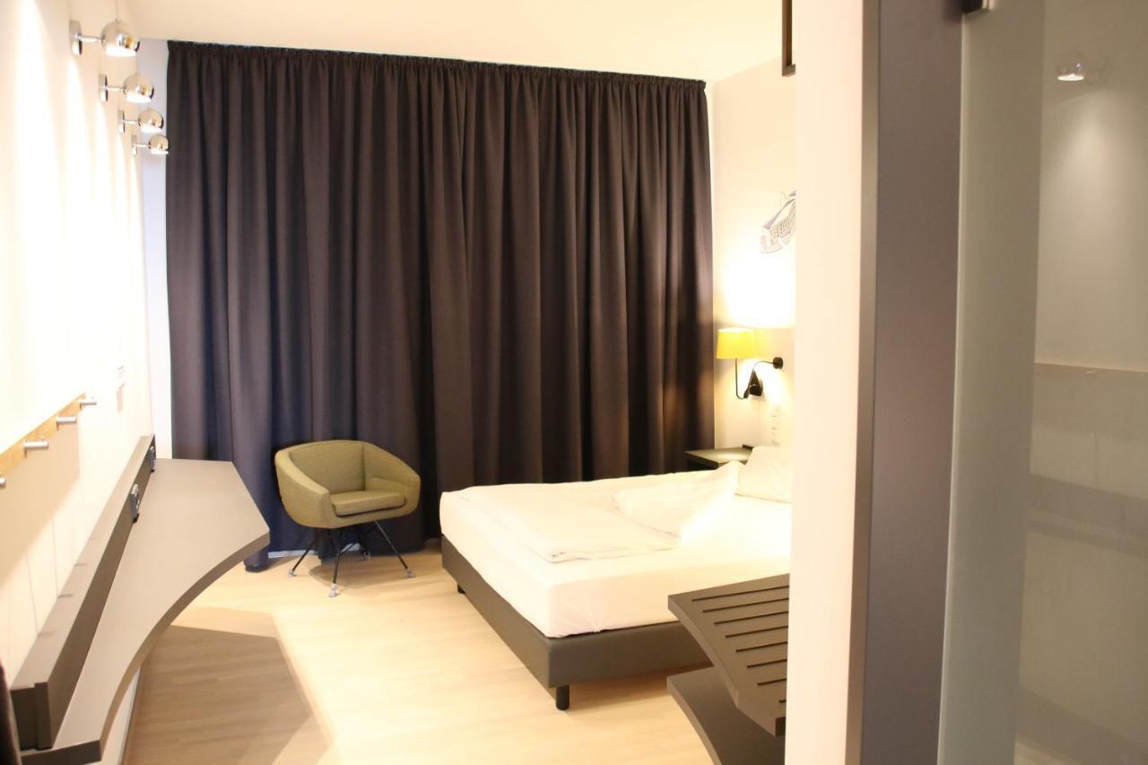 Hotel Im Leskanpark 科隆 外观 照片