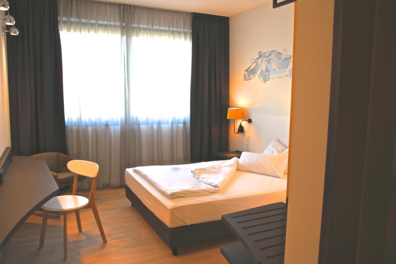 Hotel Im Leskanpark 科隆 外观 照片