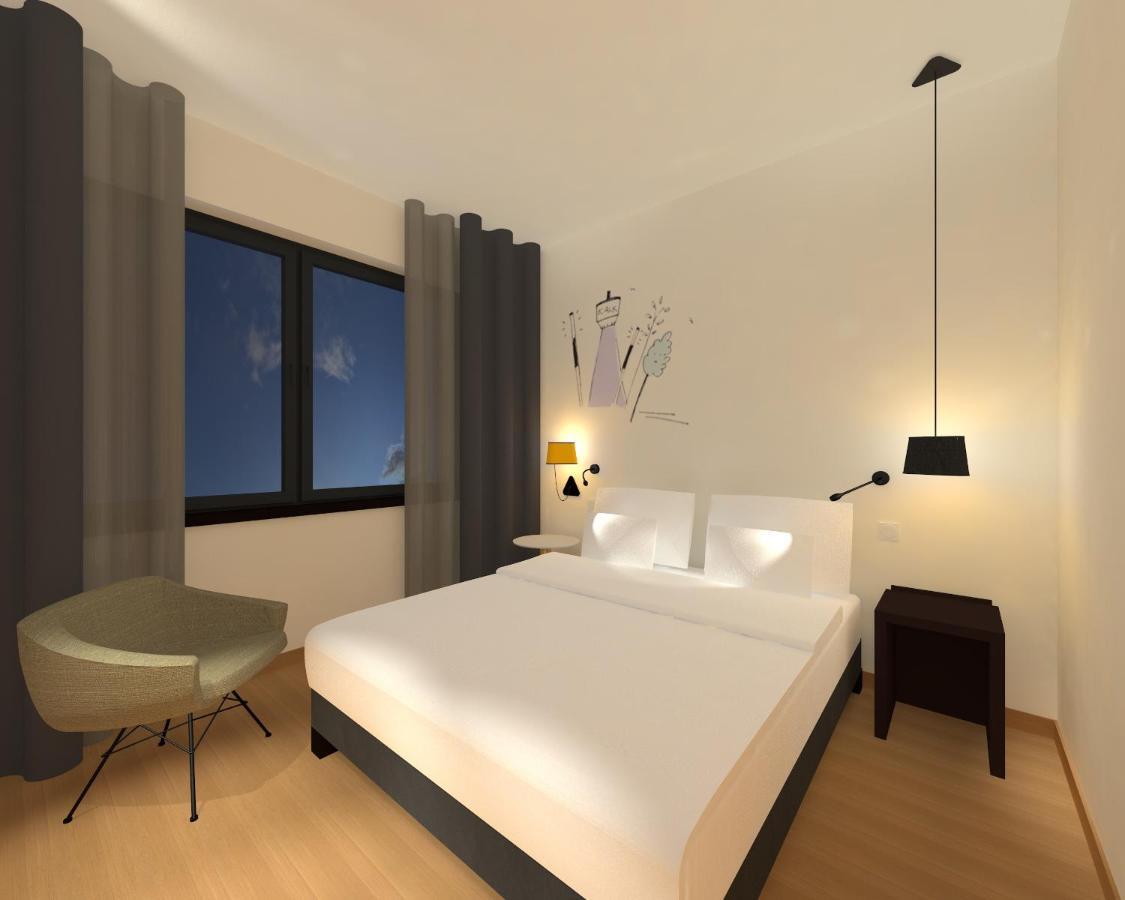 Hotel Im Leskanpark 科隆 外观 照片