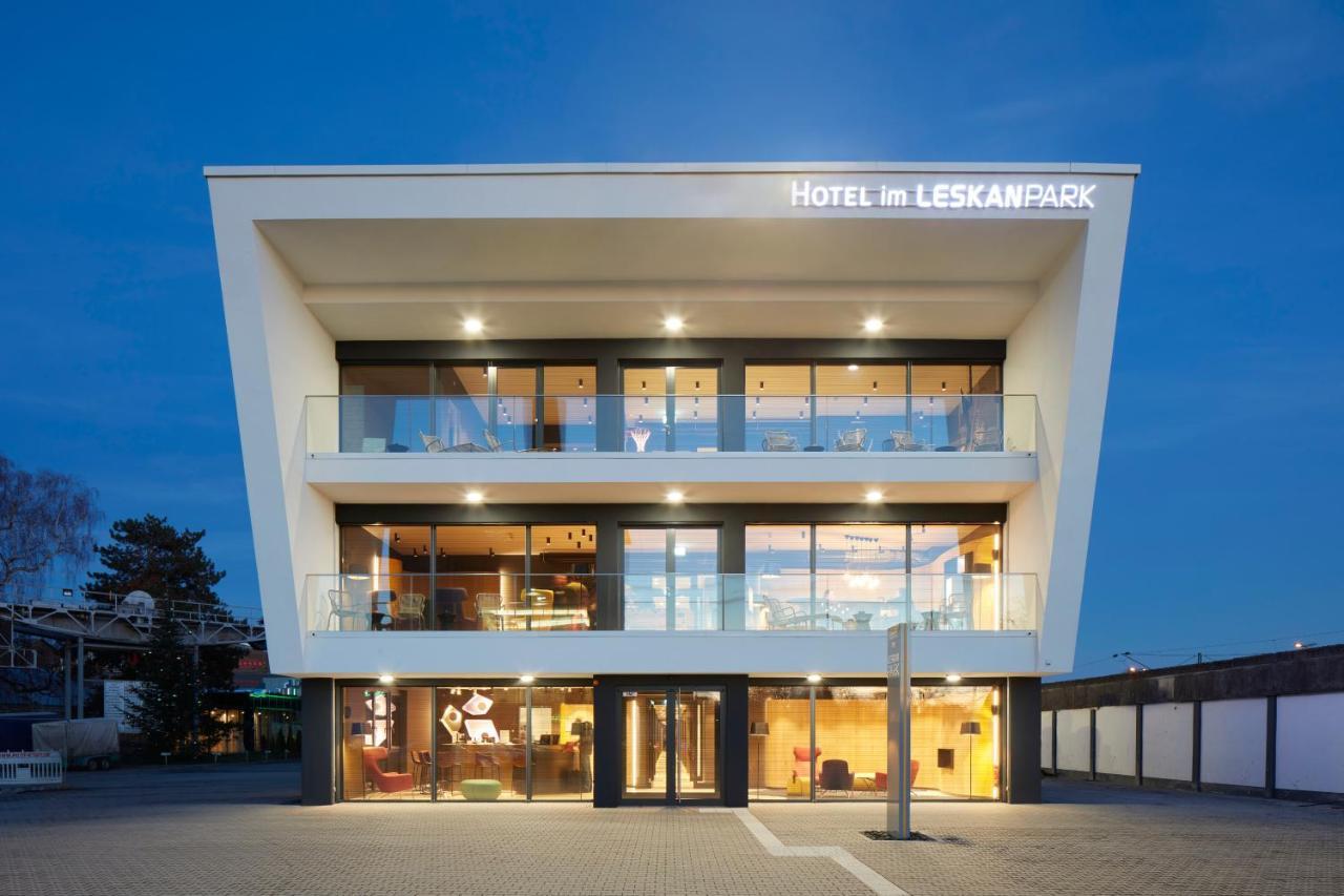 Hotel Im Leskanpark 科隆 外观 照片