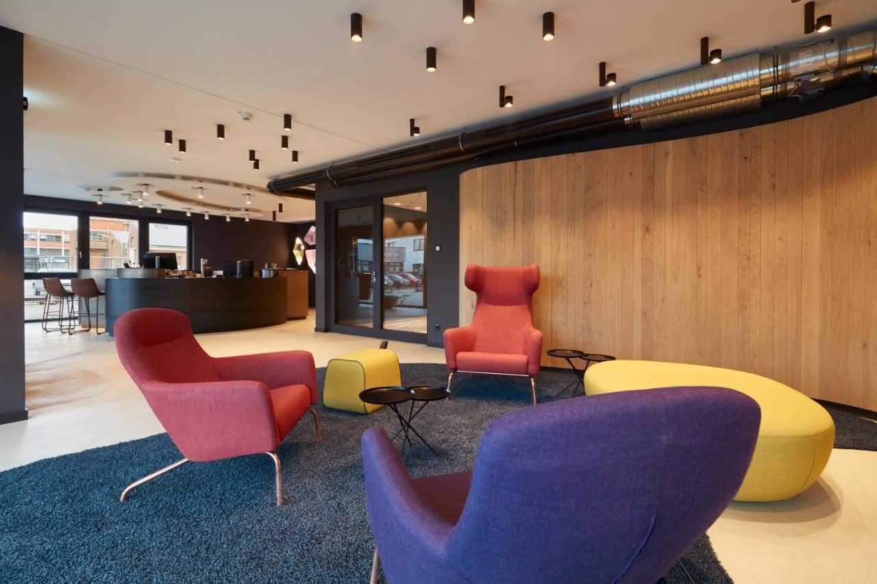 Hotel Im Leskanpark 科隆 外观 照片