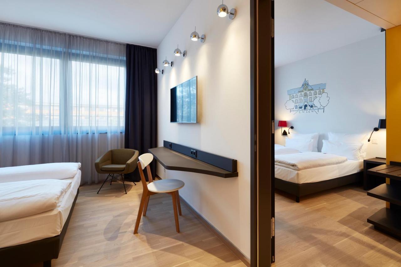 Hotel Im Leskanpark 科隆 外观 照片