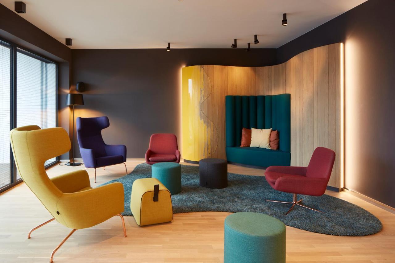 Hotel Im Leskanpark 科隆 外观 照片