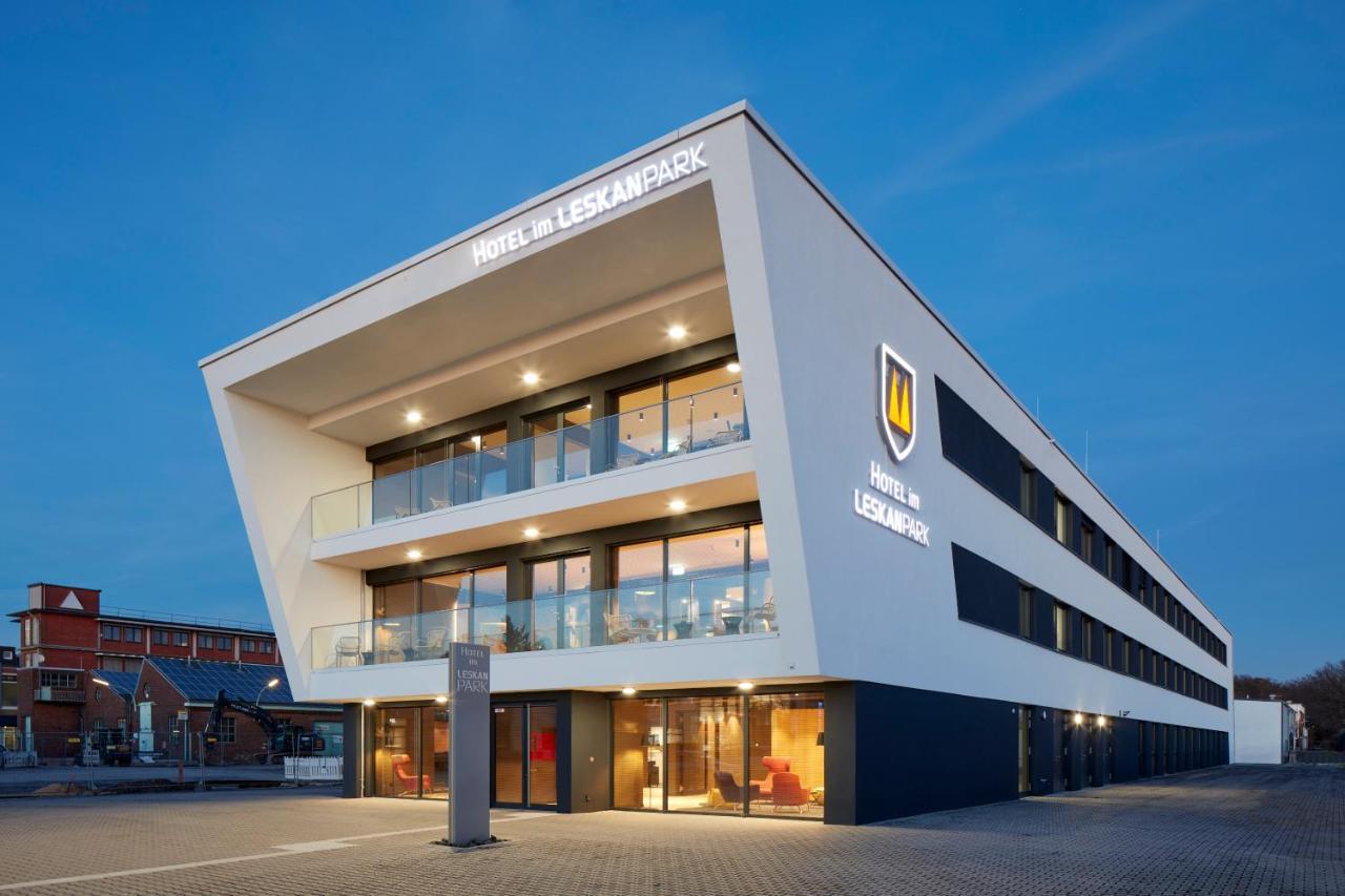 Hotel Im Leskanpark 科隆 外观 照片