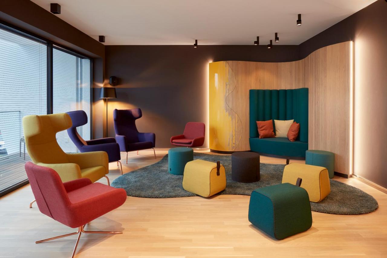 Hotel Im Leskanpark 科隆 外观 照片
