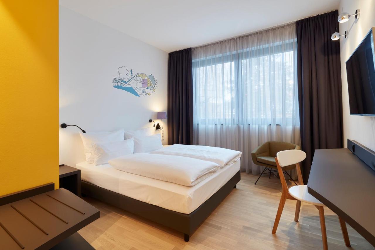 Hotel Im Leskanpark 科隆 外观 照片