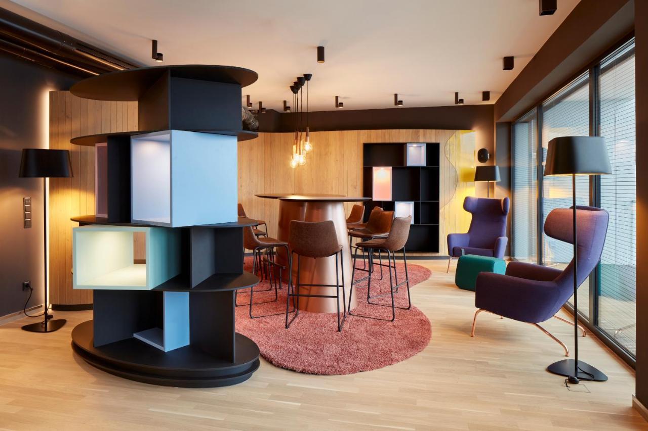 Hotel Im Leskanpark 科隆 外观 照片